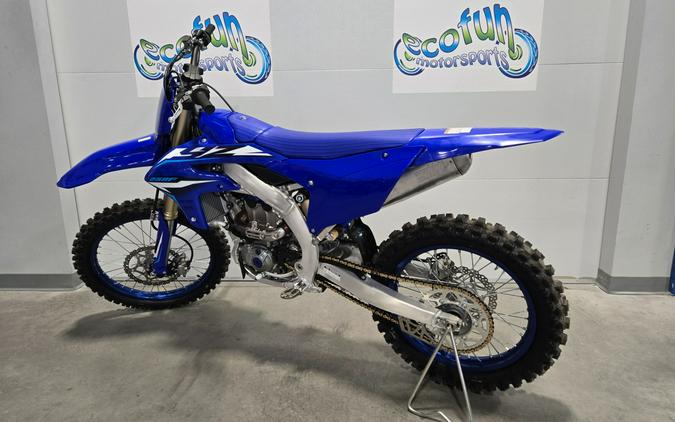2026 Yamaha Motor Corp., USA YZ250F