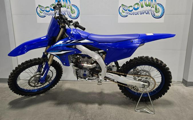 2026 Yamaha Motor Corp., USA YZ250F