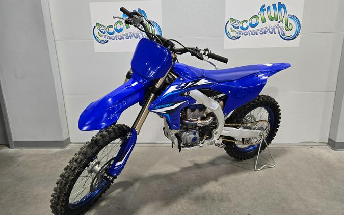 2026 Yamaha Motor Corp., USA YZ250F