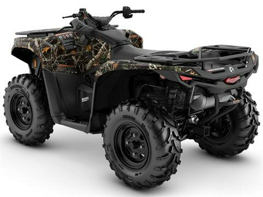 2026 Can-Am Outlander DPS 500