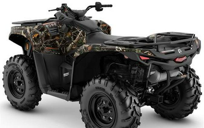 2026 Can-Am Outlander DPS 500