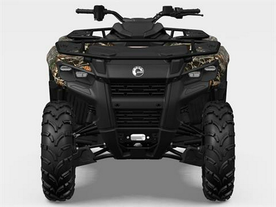 2026 Can-Am Outlander DPS 500