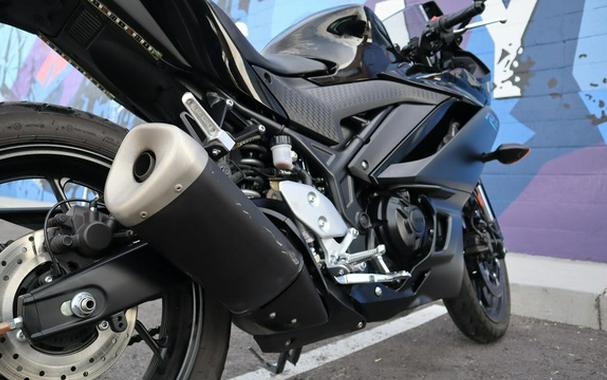 2023 Yamaha YZF R3