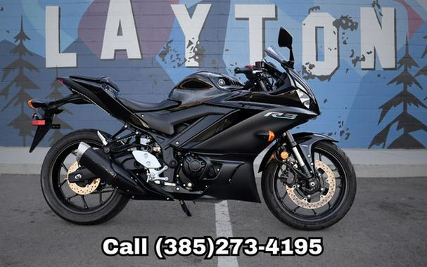 2023 Yamaha YZF R3