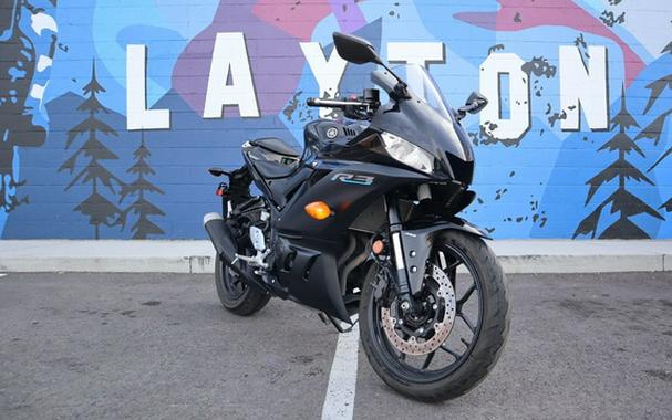 2023 Yamaha YZF R3
