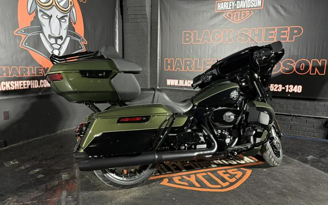 2026 Harley-Davidson® FLHXL Street Glide Limited