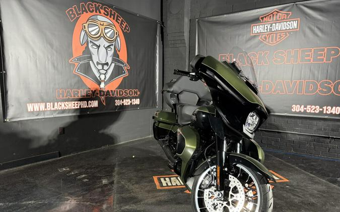 2026 Harley-Davidson® FLHXL Street Glide Limited