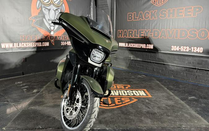 2026 Harley-Davidson® FLHXL Street Glide Limited