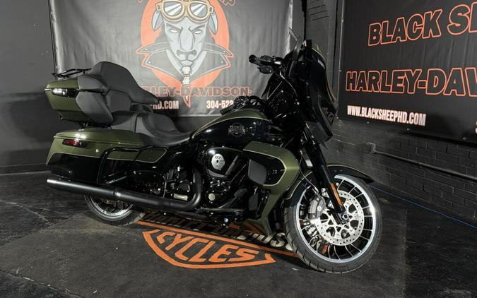 2026 Harley-Davidson® FLHXL Street Glide Limited