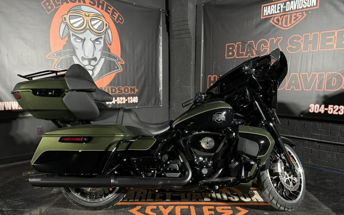 2026 Harley-Davidson® FLHXL Street Glide Limited