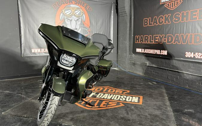 2026 Harley-Davidson® FLHXL Street Glide Limited