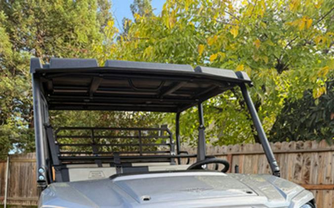 2026 Kawasaki Mule PRO-FXT 1000 LE Ranch Edition