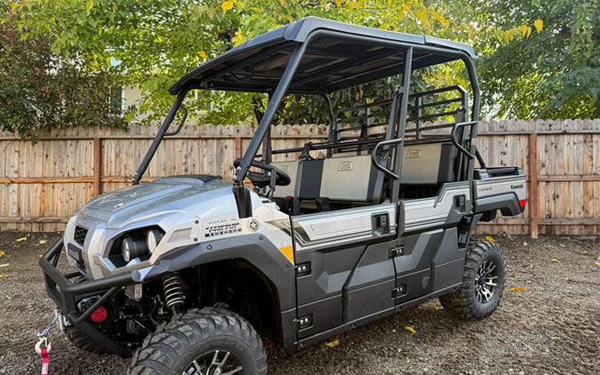 2026 Kawasaki Mule PRO-FXT 1000 LE Ranch Edition