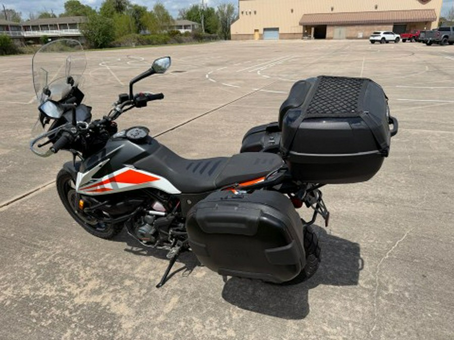 2020 KTM 390 Adventure