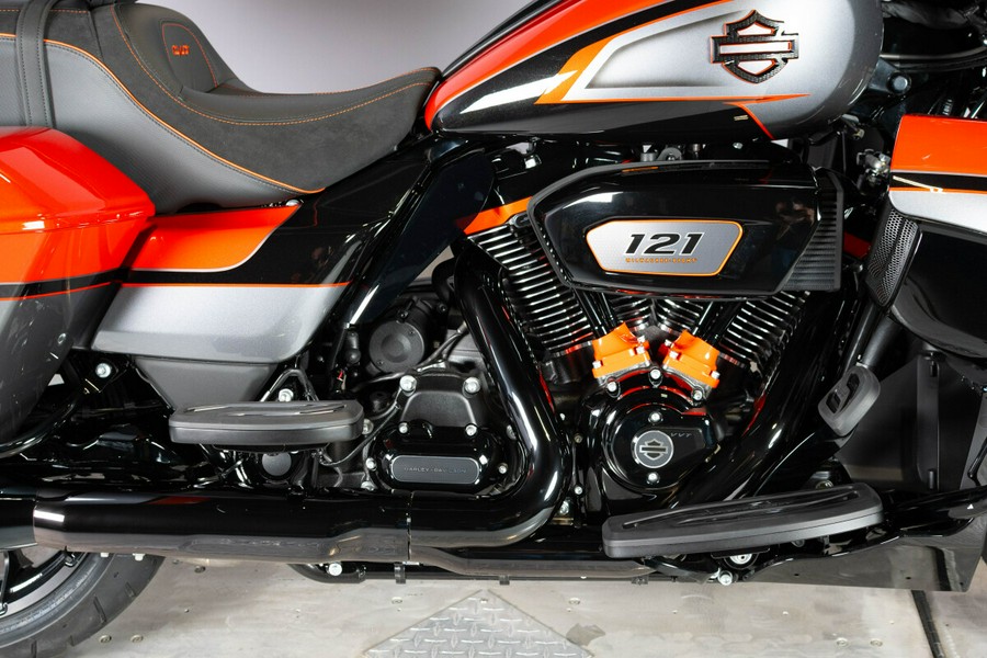 2026 Harley-Davidson CVO Street Glide Limited FLHXLSE