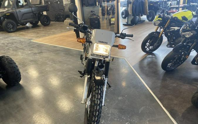 2026 Yamaha TW 200
