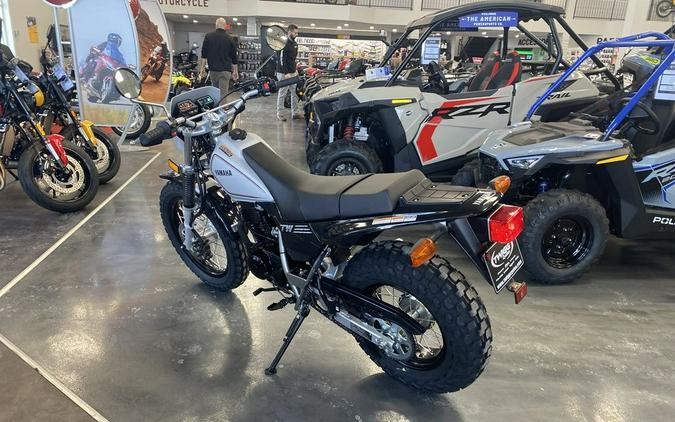 2026 Yamaha TW 200