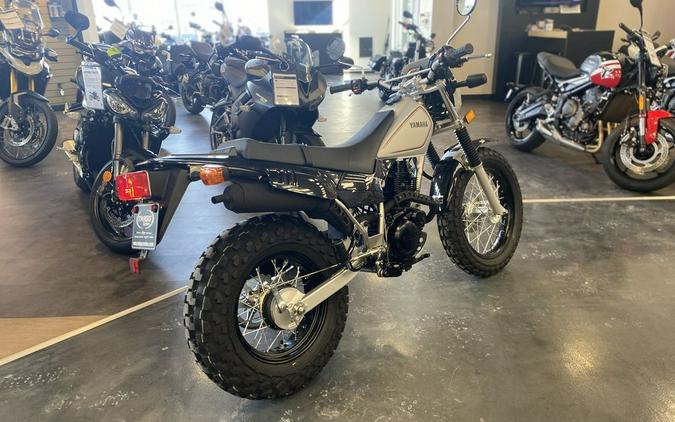 2026 Yamaha TW 200