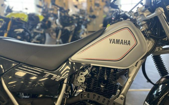 2026 Yamaha TW 200