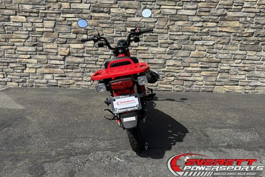 2022 Honda® Trail125
