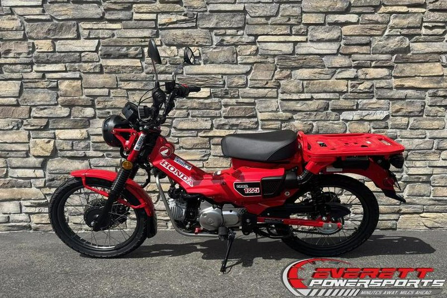 2022 Honda® Trail125