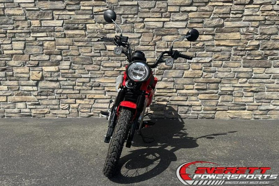 2022 Honda® Trail125