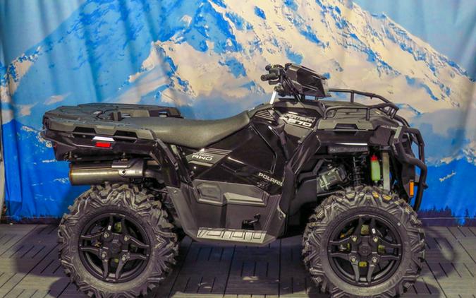2026 Polaris Sportsman 570 Trail