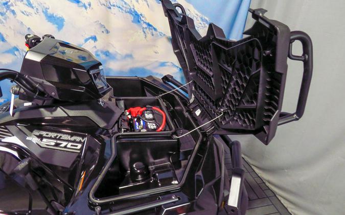 2026 Polaris Sportsman 570 Trail