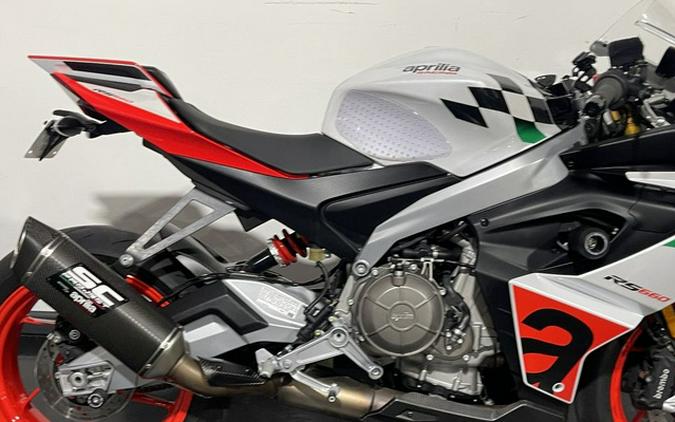 2024 Aprilia RS 660 Extrema