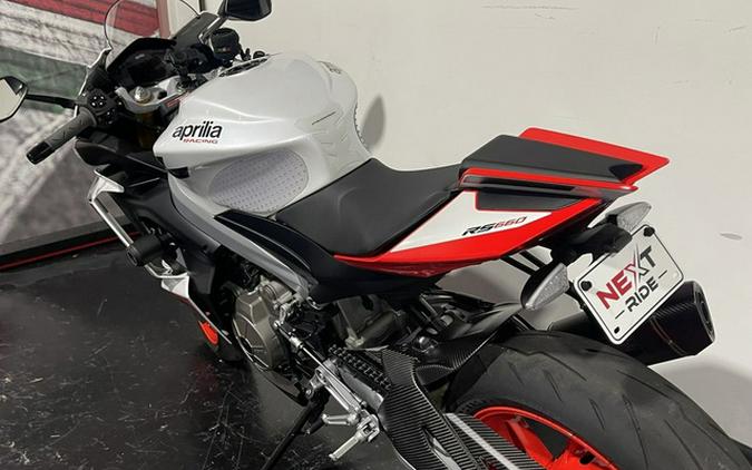 2024 Aprilia RS 660 Extrema