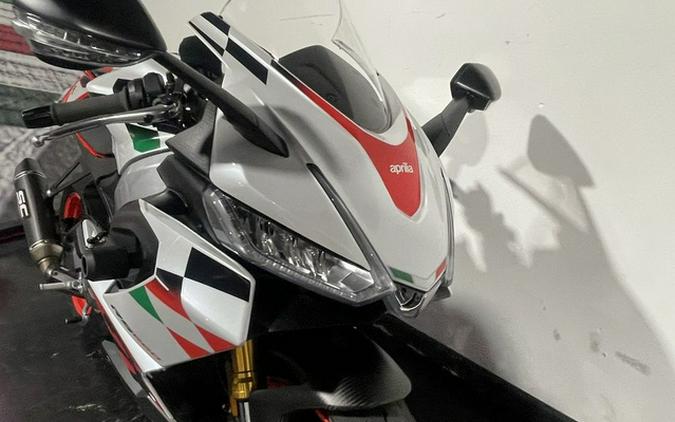 2024 Aprilia RS 660 Extrema