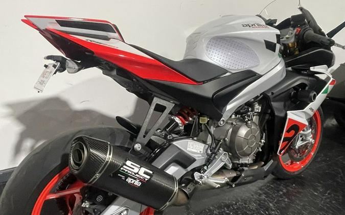2024 Aprilia RS 660 Extrema