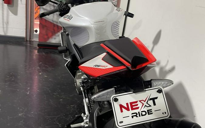 2024 Aprilia RS 660 Extrema