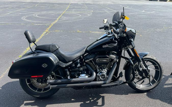 2020 Harley-Davidson Sport Glide®