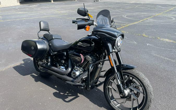 2020 Harley-Davidson Sport Glide®