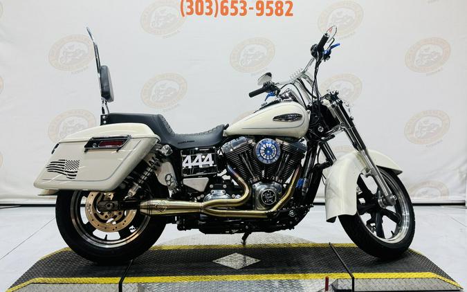 2014 Switchback FLD