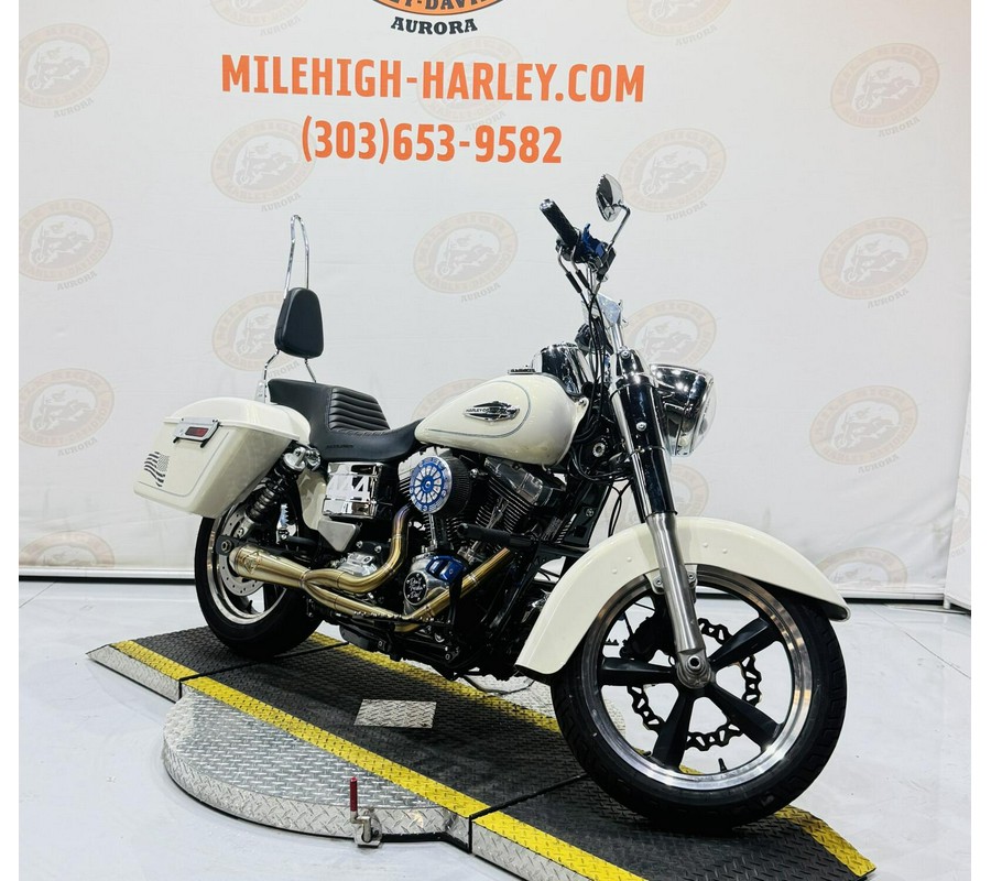 2014 Switchback FLD