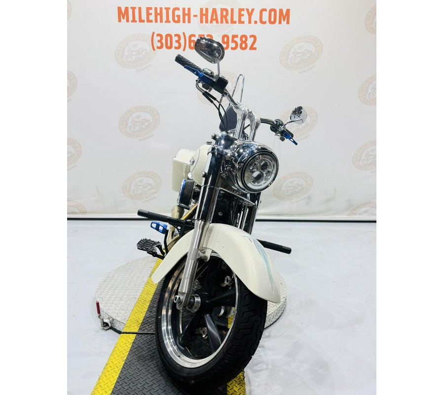 2014 Switchback FLD