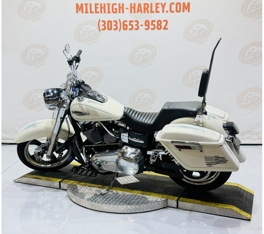 2014 Switchback FLD