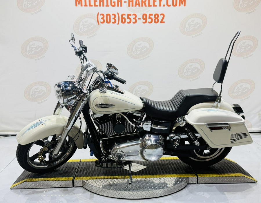 2014 Switchback FLD