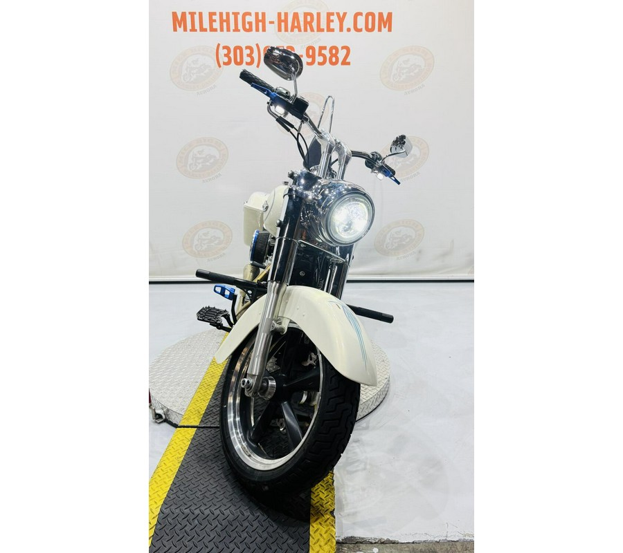 2014 Switchback FLD