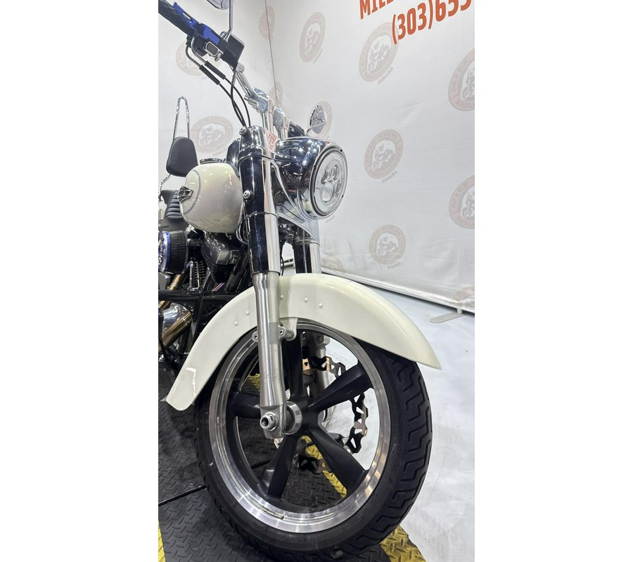 2014 Switchback FLD