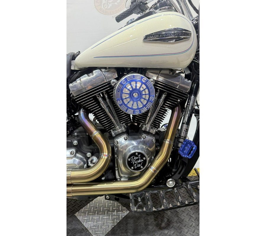 2014 Switchback FLD