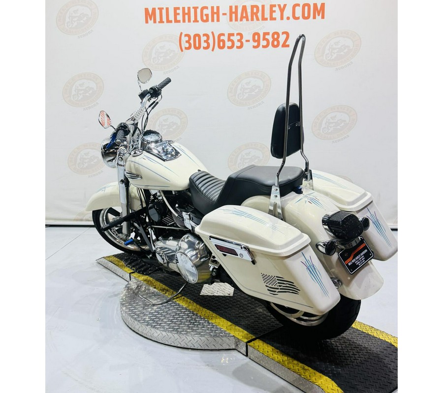 2014 Switchback FLD
