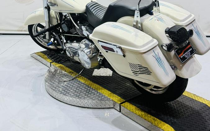 2014 Switchback FLD