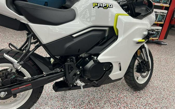 2026 CFMOTO Papio SS