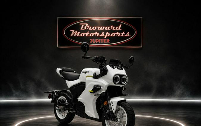 2026 CFMOTO Papio SS