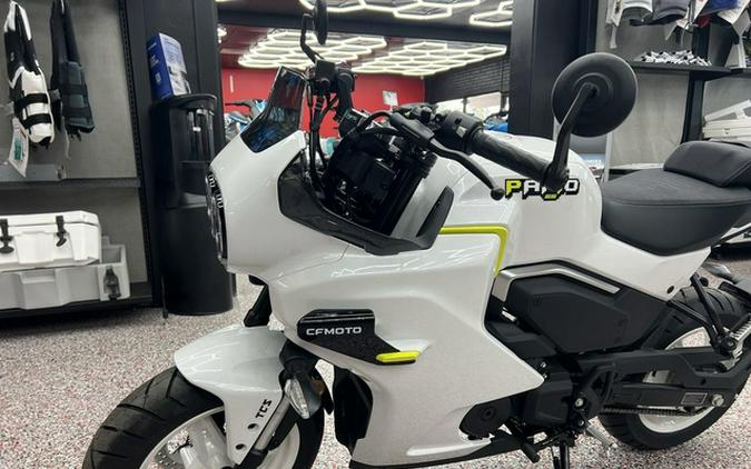 2026 CFMOTO Papio SS