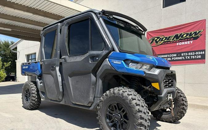 2021 Can-Am Defender MAX Limited HD10