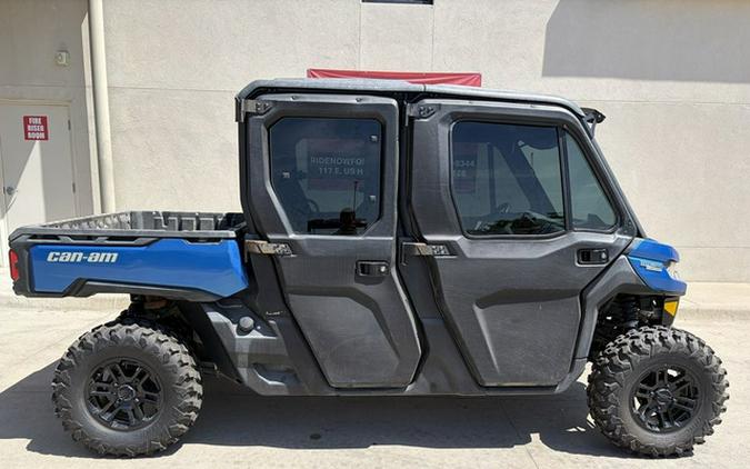 2021 Can-Am Defender MAX Limited HD10